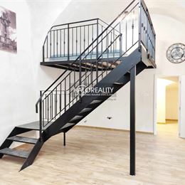 Predaj, apartmán Banská Štiavnica, v historickom centre