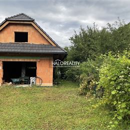 Predaj, záhradná chata Banská Bystrica, Laskomer - VO VÝSTAVBE - EXKLUZÍVNE HALO REALITY