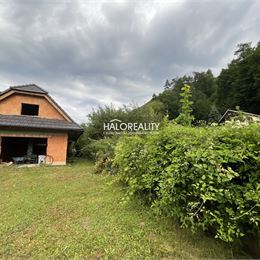 Predaj, záhradná chata Banská Bystrica, Laskomer - VO VÝSTAVBE - EXKLUZÍVNE HALO REALITY
