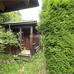 Predaj, záhradná chata Banská Bystrica, Laskomer - VO VÝSTAVBE - EXKLUZÍVNE HALO REALITY