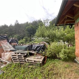 Predaj, záhradná chata Banská Bystrica, Laskomer - VO VÝSTAVBE - EXKLUZÍVNE HALO REALITY