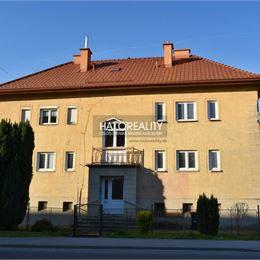 Predaj, trojizbový byt Žarnovica, ul. Fraňa Kráľa - EXKLUZÍVNE HALO REALITY
