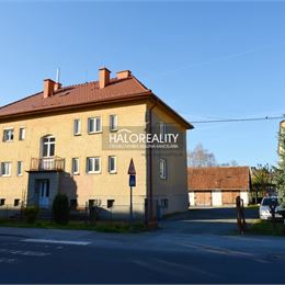 Predaj, trojizbový byt Žarnovica, ul. Fraňa Kráľa - EXKLUZÍVNE HALO REALITY