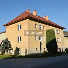 Predaj, trojizbový byt Žarnovica, ul. Fraňa Kráľa - EXKLUZÍVNE HALO REALITY