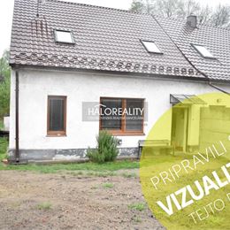 Predaj, rodinný dom Veľké Leváre - ZNÍŽENÁ CENA - EXKLUZÍVNE HALO REALITY