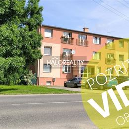 REZERVOVANÉ - Predaj, dvojizbový byt Sekule - ZNÍŽENÁ CENA - EXKLUZÍVNE HALO REALITY + VIDEOOBHLIADKA