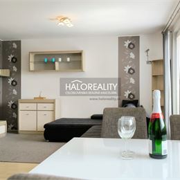 REZERVOVANÉ - Predaj, dvojizbový byt Sekule - ZNÍŽENÁ CENA - EXKLUZÍVNE HALO REALITY + VIDEOOBHLIADKA