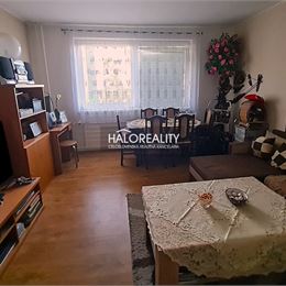 Predaj, trojizbový byt Nové Zámky, vyhľadávaná lokalita
