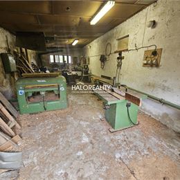 Predaj, skladový priestor Nová Bašta, sklad vína a stolárska dielňa