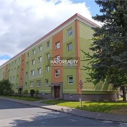 Predaj, trojizbový byt Detva, s lodžiou - EXKLUZÍVNE HALO REALITY