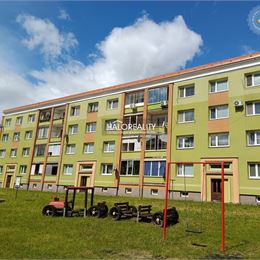 Predaj, trojizbový byt Detva, s lodžiou - EXKLUZÍVNE HALO REALITY