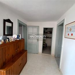 Predaj, rodinný dom Radošovce, na sezónne i trvalé bývanie, 996 m²
