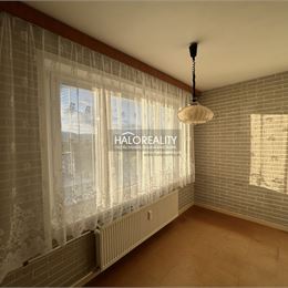 Predaj, trojizbový byt Prievidza, Lokalita Čínsky múr - EXKLUZÍVNE HALO REALITY