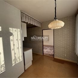 Predaj, trojizbový byt Prievidza, Lokalita Čínsky múr - EXKLUZÍVNE HALO REALITY