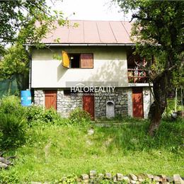 Predaj, chalupa Košice Západ - Terasa - ZNÍŽENÁ CENA