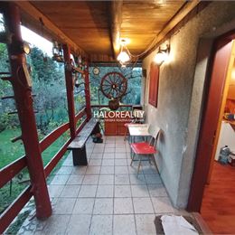 Predaj, chalupa Košice Západ - Terasa - ZNÍŽENÁ CENA