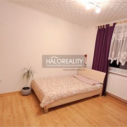 Predaj, štvorizbový byt Rajčany - EXKLUZÍVNE HALO REALITY