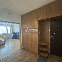 Predaj, trojizbový byt Prievidza, Sídlisko Zapotôčky - EXKLUZÍVNE HALO REALITY