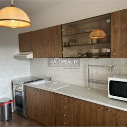 Predaj, trojizbový byt Prievidza, Sídlisko Zapotôčky - EXKLUZÍVNE HALO REALITY