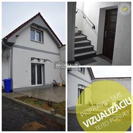 Predaj, mezonetový byt Malé Leváre - NOVOSTAVBA - EXKLUZÍVNE HALO REALITY