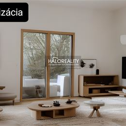 Predaj, mezonetový byt Malé Leváre - NOVOSTAVBA - EXKLUZÍVNE HALO REALITY