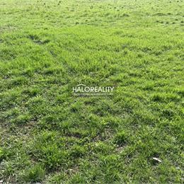 Predaj, pozemok pre rodinný dom 1029 m² Haniska, len 2km od Prešova