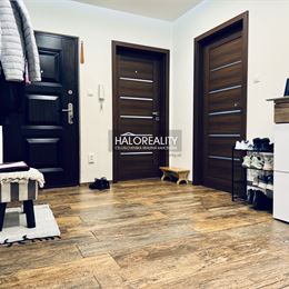 Predaj, trojizbový byt Lučenec, Ulica J.Vargu - EXKLUZÍVNE HALO REALITY