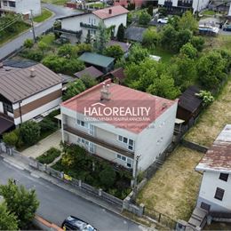 Predaj, rodinný dom Hnúšťa, Budovateľov - EXKLUZÍVNE HALO REALITY