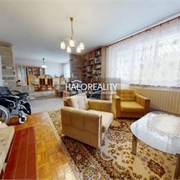 Predaj, rodinný dom Hnúšťa, Budovateľov - EXKLUZÍVNE HALO REALITY