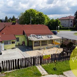 Predaj, kaviareň s barom Zlaté Klasy, Rastice - EXKLUZÍVNE HALO REALITY + VIDEOOBHLIADKA