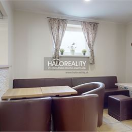 Predaj, kaviareň s barom Zlaté Klasy, Rastice - EXKLUZÍVNE HALO REALITY + VIDEOOBHLIADKA