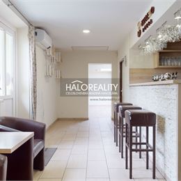 Predaj, kaviareň s barom Zlaté Klasy, Rastice - EXKLUZÍVNE HALO REALITY + VIDEOOBHLIADKA