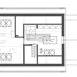 Predaj, pozemok pre rodinný dom 318 m² Nitra, s projektom RD a právoplatným stavebným povolením - EXKLUZÍVNE
