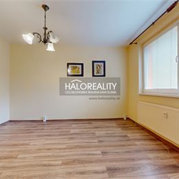 Predaj, trojizbový byt Rožňava, J. A. Komenského - EXKLUZÍVNE HALO REALITY