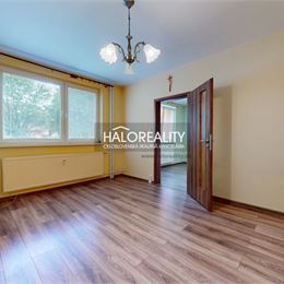 Predaj, trojizbový byt Rožňava, J. A. Komenského - EXKLUZÍVNE HALO REALITY