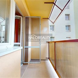 Predaj, trojizbový byt Rožňava, J. A. Komenského - EXKLUZÍVNE HALO REALITY