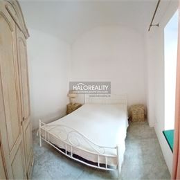 Predaj, dvojizbový byt Rožňava, s možnosťou 3 izby, s nádychom histórie