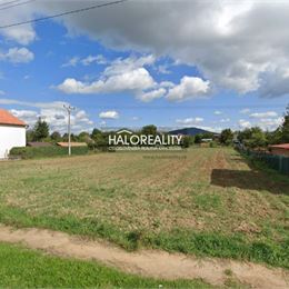 Predaj, pozemok pre rodinný dom 1841 m² Preseľany, slnečný, mimo hlavnej cesty - EXKLUZÍVNE HALO REALITY