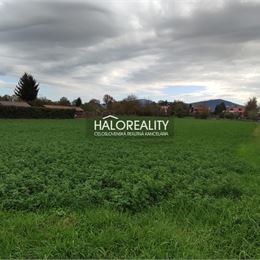 Predaj, pozemok pre rodinný dom 1841 m² Preseľany, slnečný, mimo hlavnej cesty - EXKLUZÍVNE HALO REALITY