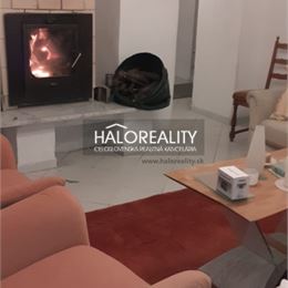 Predaj, rodinný dom Horná Ves, s garážou - ZNÍŽENÁ CENA - EXKLUZÍVNE HALO REALITY