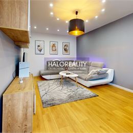 REZERVOVANÉ - Predaj, trojizbový byt Lučenec, centrum - EXKLUZÍVNE HALO REALITY