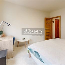 REZERVOVANÉ - Predaj, trojizbový byt Lučenec, centrum - EXKLUZÍVNE HALO REALITY
