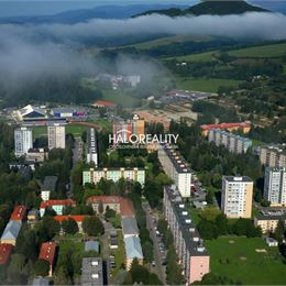 REZERVOVANÉ - Predaj, dvojizbový byt Brezno - EXKLUZÍVNE HALO REALITY