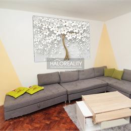 REZERVOVANÉ - Predaj, dvojizbový byt Brezno - EXKLUZÍVNE HALO REALITY
