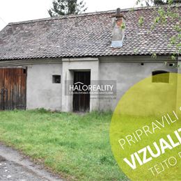 Predaj, chalupa Borský Svätý Jur - EXKLUZÍVNE HALO REALITY