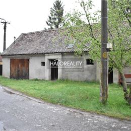Predaj, chalupa Borský Svätý Jur - EXKLUZÍVNE HALO REALITY
