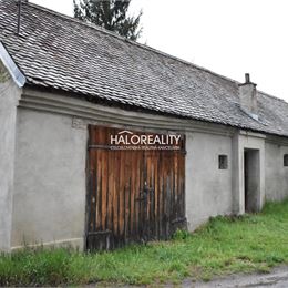 Predaj, chalupa Borský Svätý Jur - EXKLUZÍVNE HALO REALITY