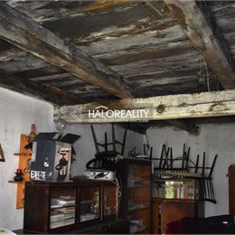 Predaj, chalupa Borský Svätý Jur - EXKLUZÍVNE HALO REALITY