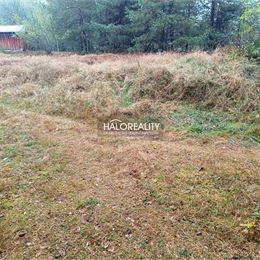 Predaj, pozemok pre rodinný dom 4217 m² Gelnica, Slovenské Cechy - Nad Krížovou - EXKLUZÍVNE HALO REALITY