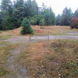 Predaj, pozemok pre rodinný dom 4217 m² Gelnica, Slovenské Cechy - Nad Krížovou - EXKLUZÍVNE HALO REALITY